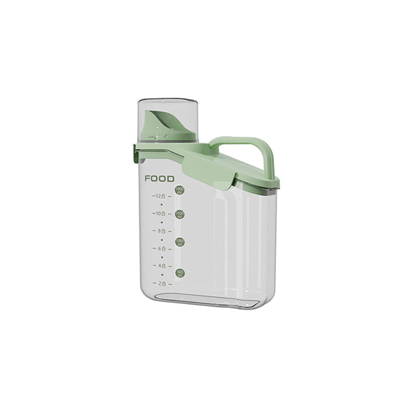 FreshLock Pro™ - Luchtdicht - Makkelijk Stapelbaar - Versheidsbehoud