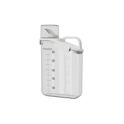 FreshLock Pro™ - Luchtdicht - Makkelijk Stapelbaar - Versheidsbehoud